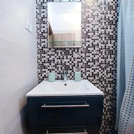 Alexandra Studio דירה Năvodari